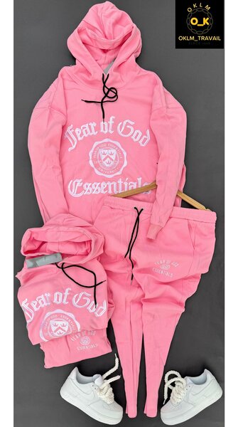 Ensemble Décontracté Mode Urbain