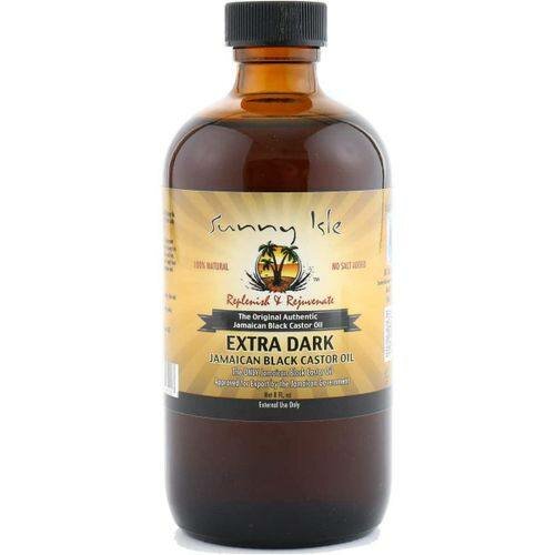 Sunny Isle Jamaican Black Castor oil Extra Dark 236ml