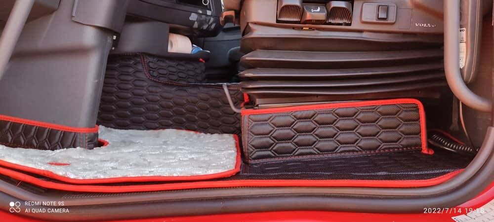 Индивидуальный пошив поликов для грузовых авто