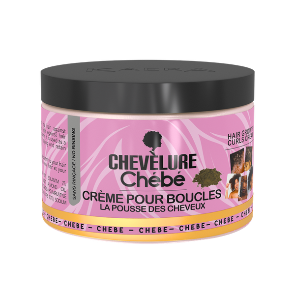 Crème pour boucle chebe