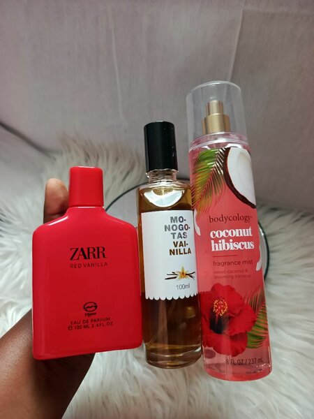 Zarr perfume combo