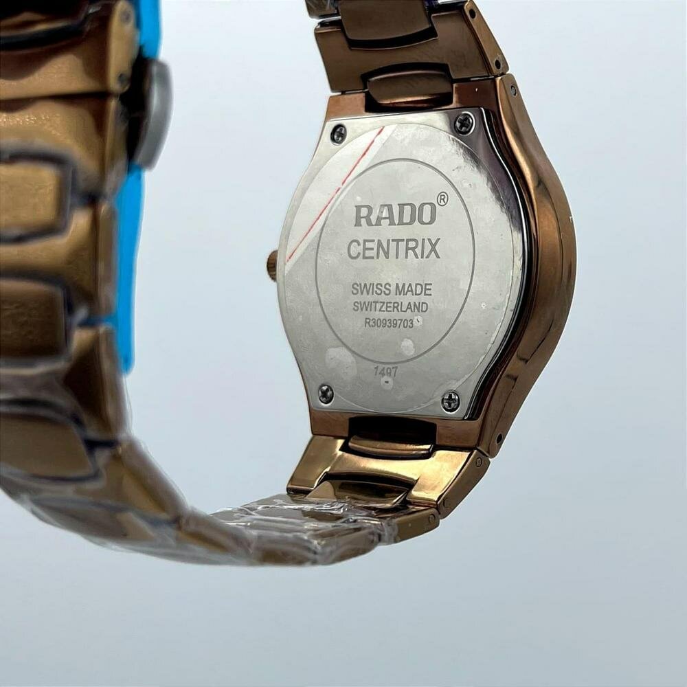 Rado men's analogue watch