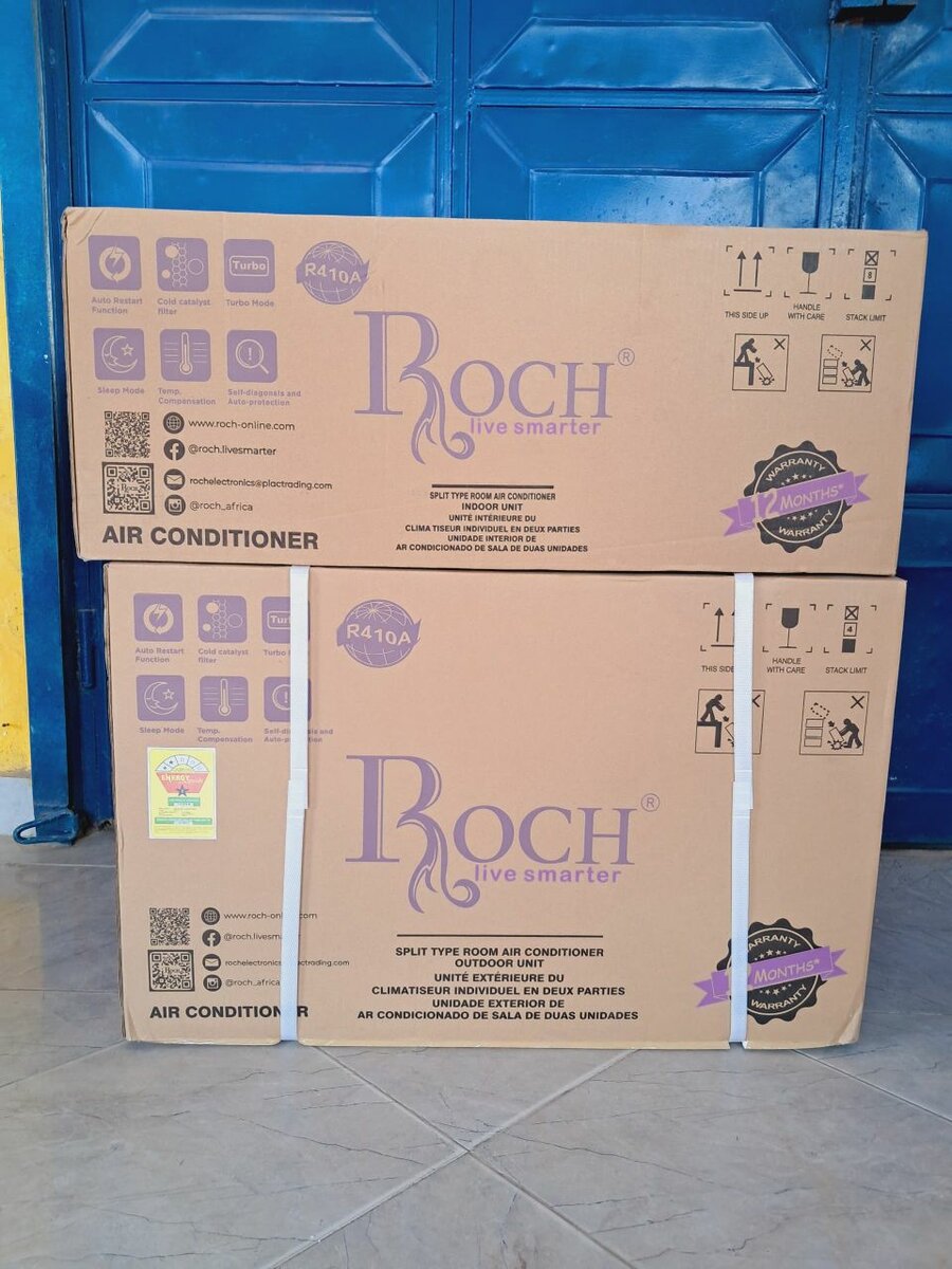 Rich 1.5hp air conditioning