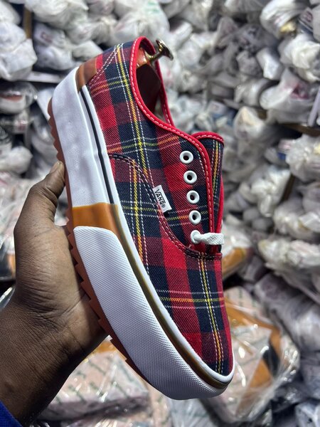 Sneakers tendance unisexes