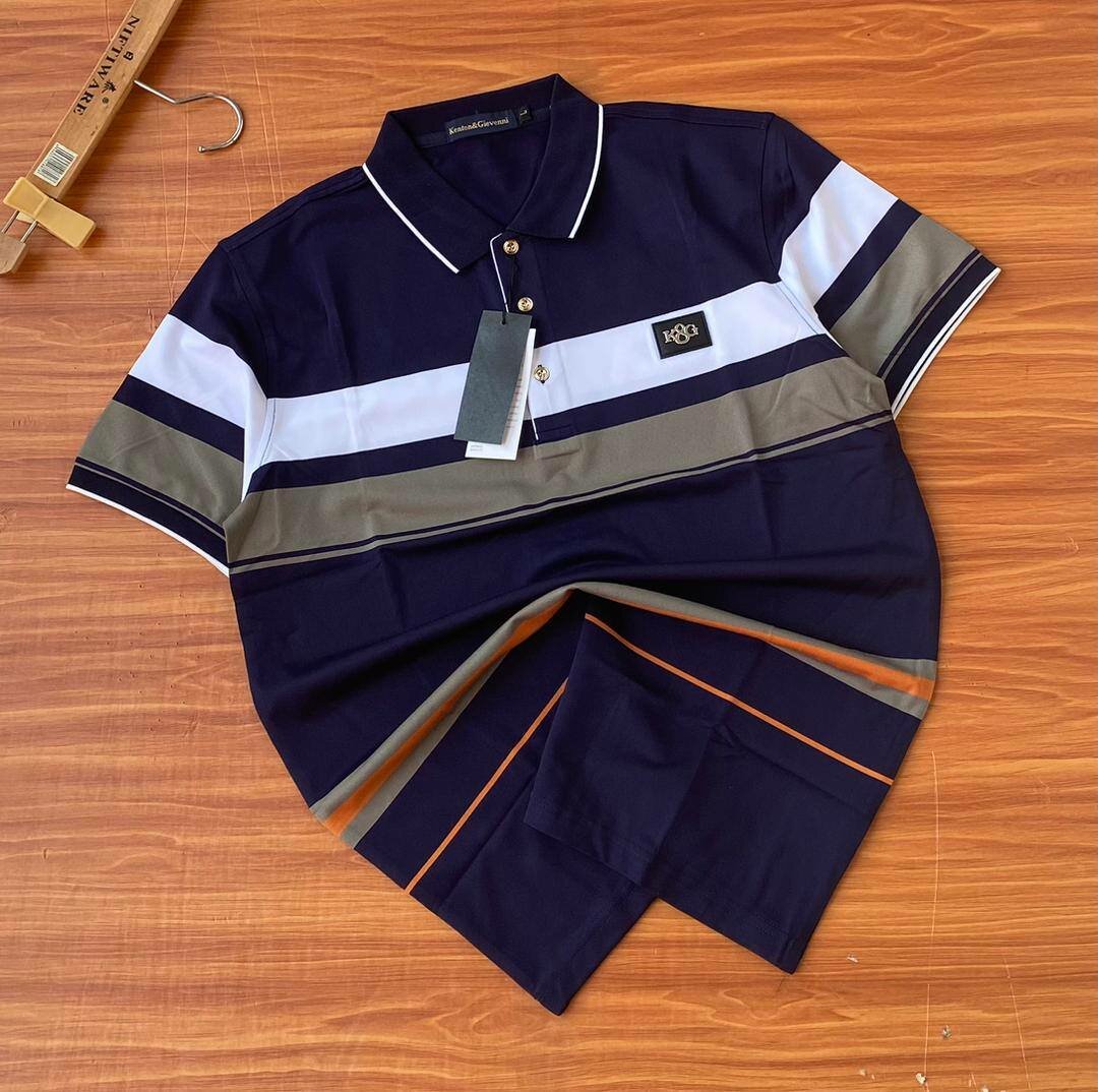 ORIGINAL STRIPE LACOSTE
