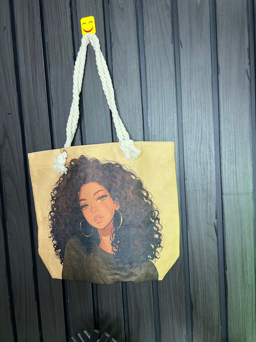 Tote bags