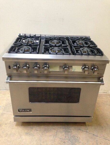 Electric and Gas Burner Stove with grill