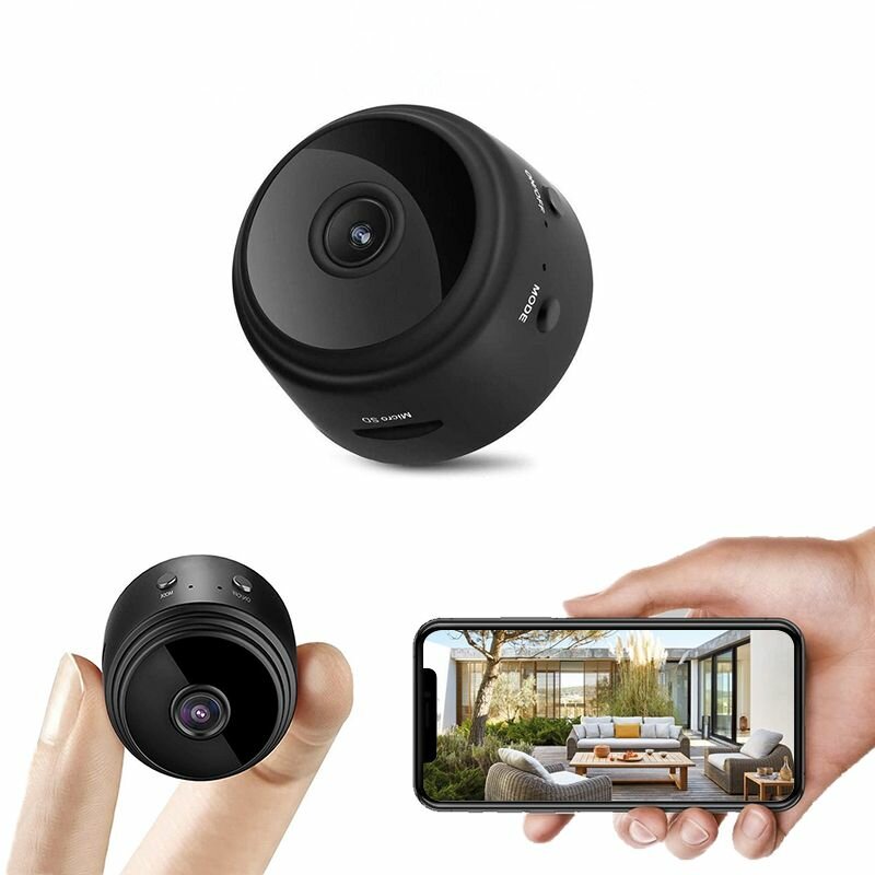 Mini Spy Camera