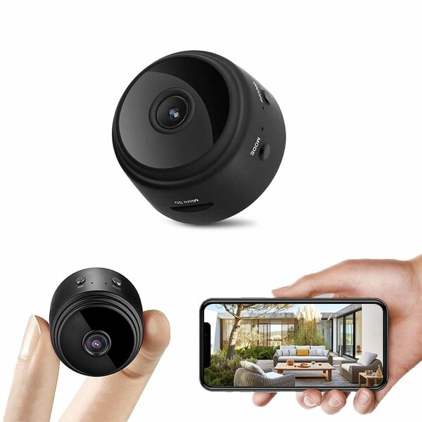 Mini Spy Camera