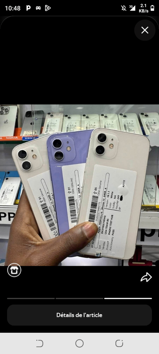 Iphone 12 mini