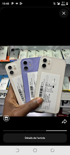 Iphone 12 mini