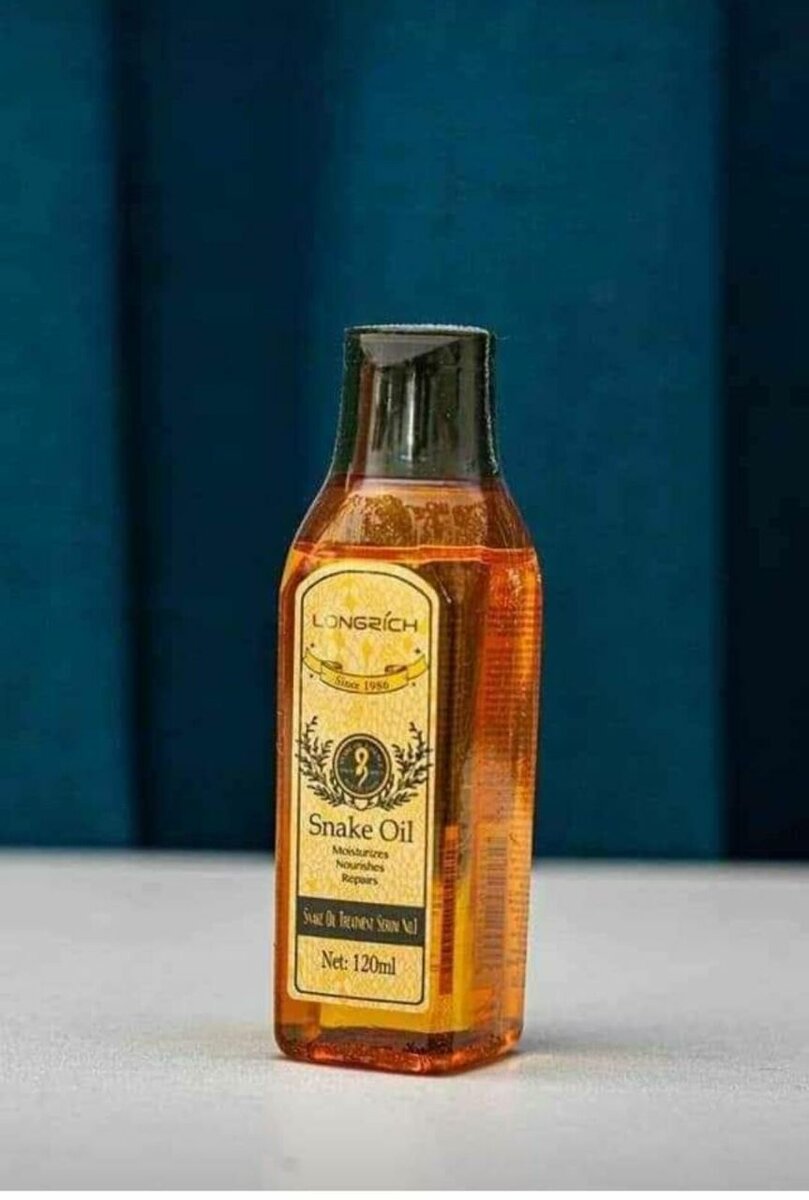 Longrich Huile de Serpent