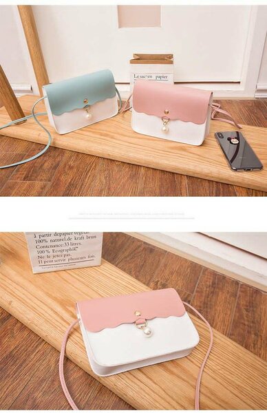 Sac à bandoulière élégant