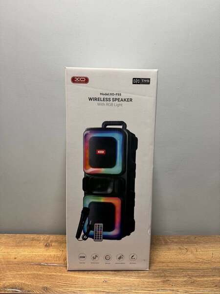 Колонка от фирмы ХО