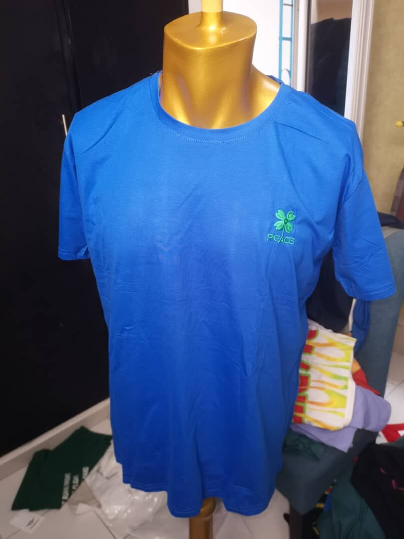 T-shirts en coton confortables