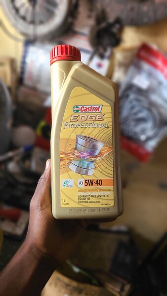 Type Iv 1l ATF &1L ENGINE OIL