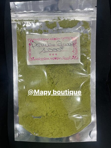 Poudre Qasil