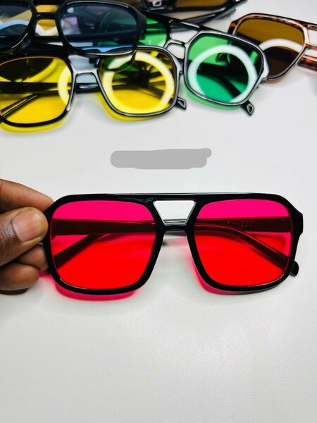 Trendy sunglasses