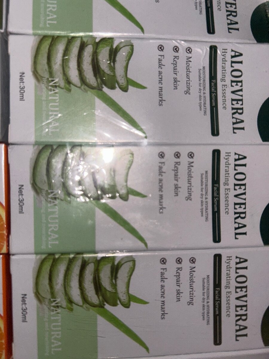 Essence hydratants naturels