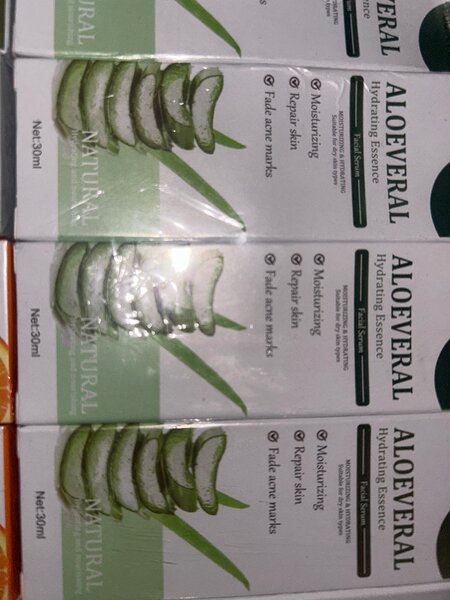 Essence hydratants naturels