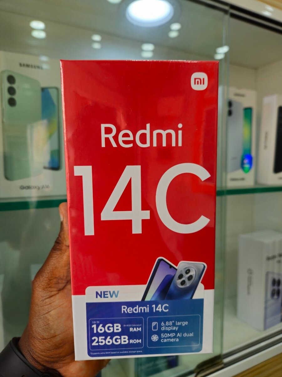 Redmi 14C