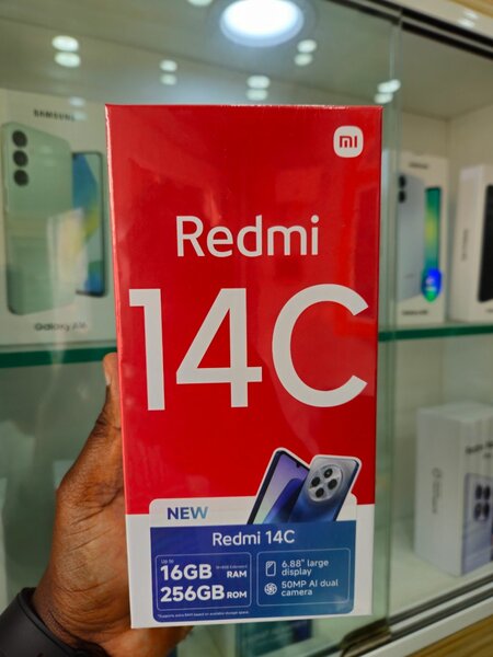 Redmi 14C