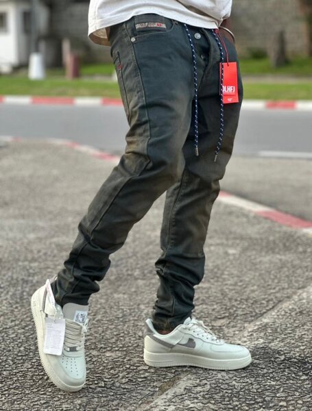 Jeans tendance homme décontractés