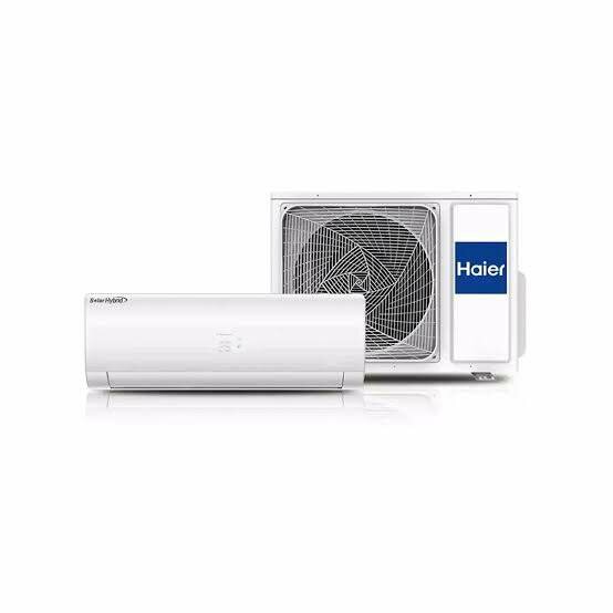 Haier air conditioner