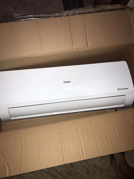 Haier DC invertor Ac