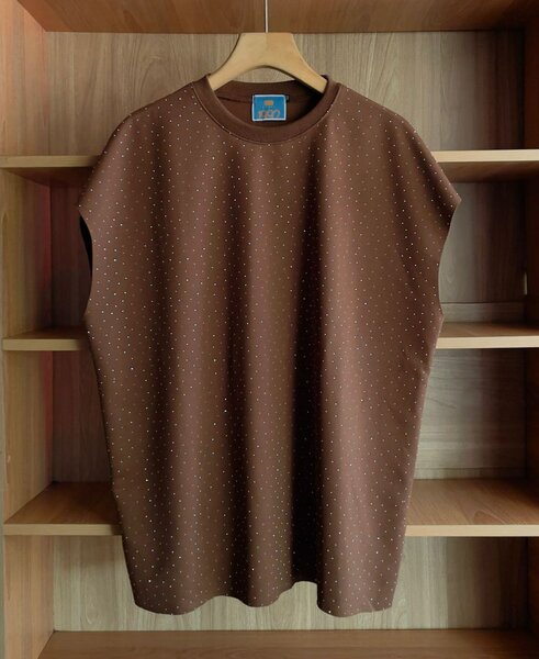 Quality Armless tops