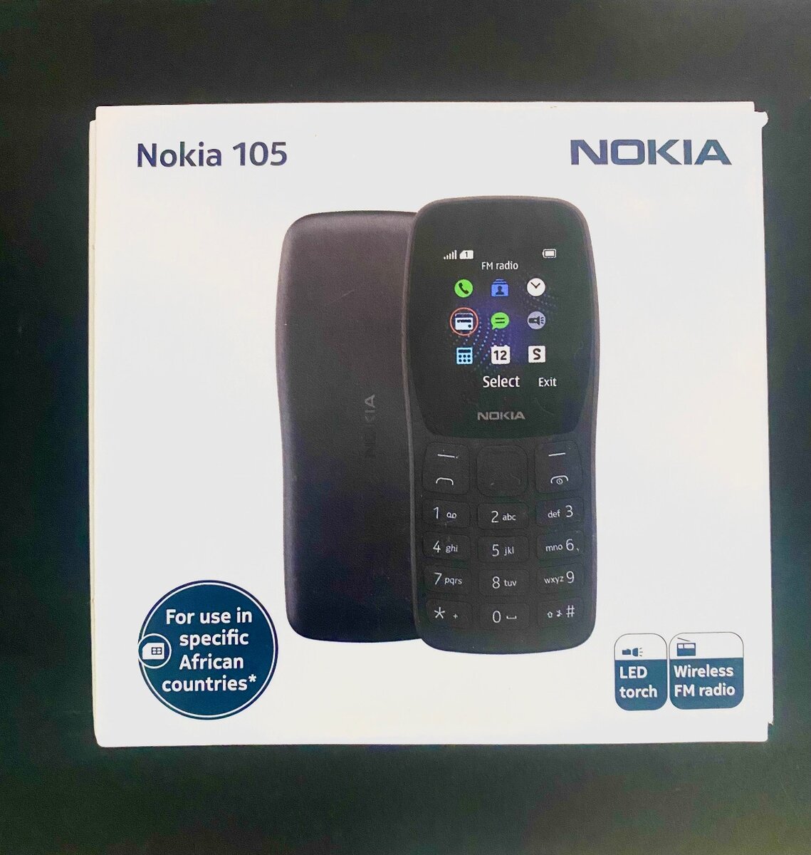 Nokia 105