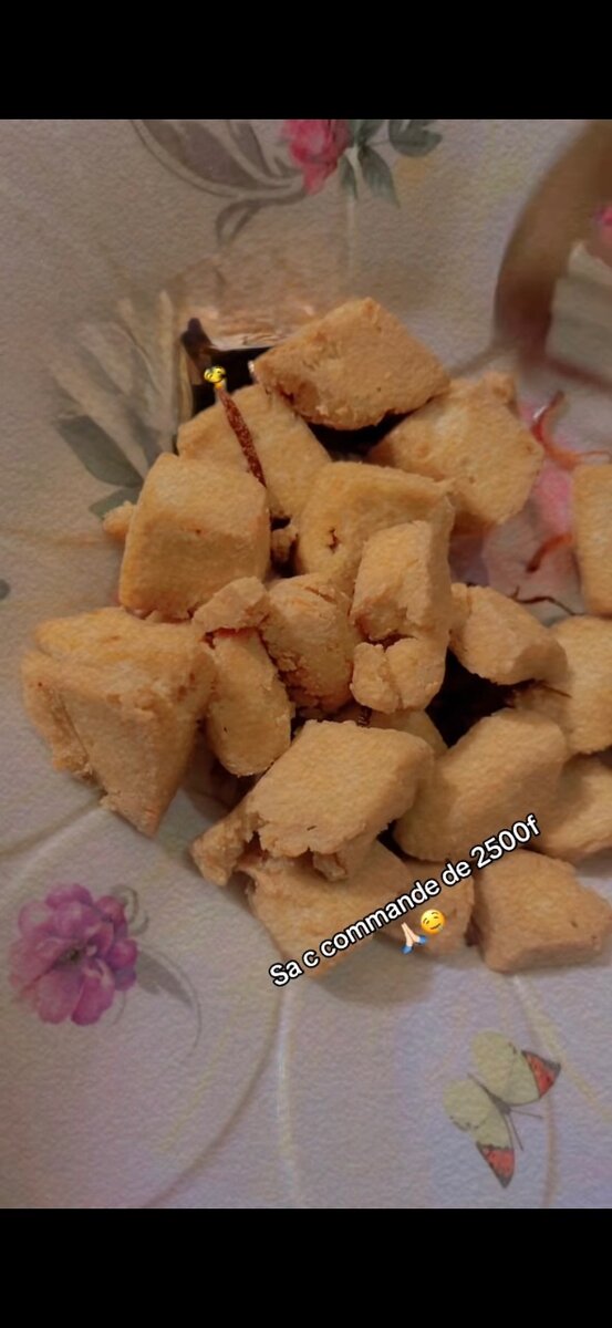 Tofu frais artisanal