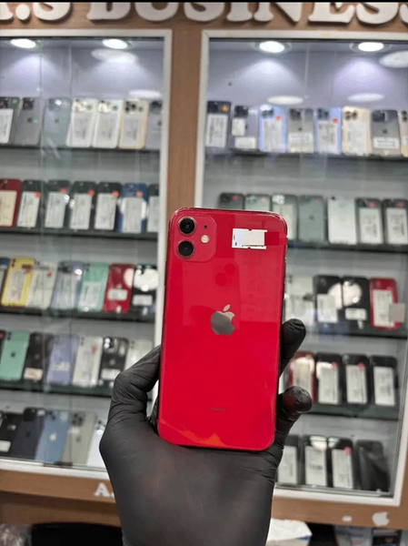 iPhone Rouge Original
