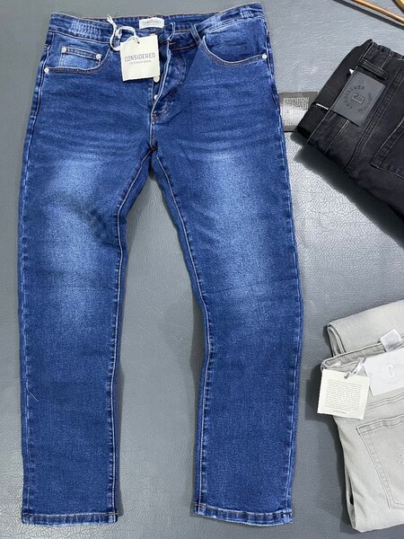 Jeans homme décontractés