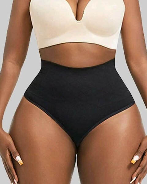 Thong body shaper