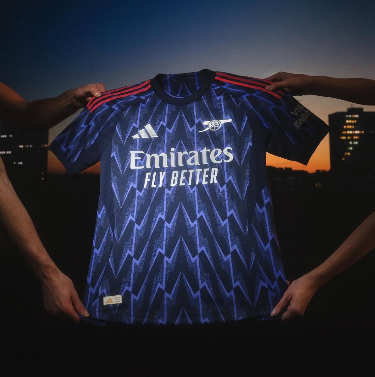 Maillot de Football adidas