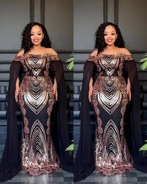Dinner dress
