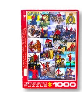 1000 Piece - Jigsaw Puzzle