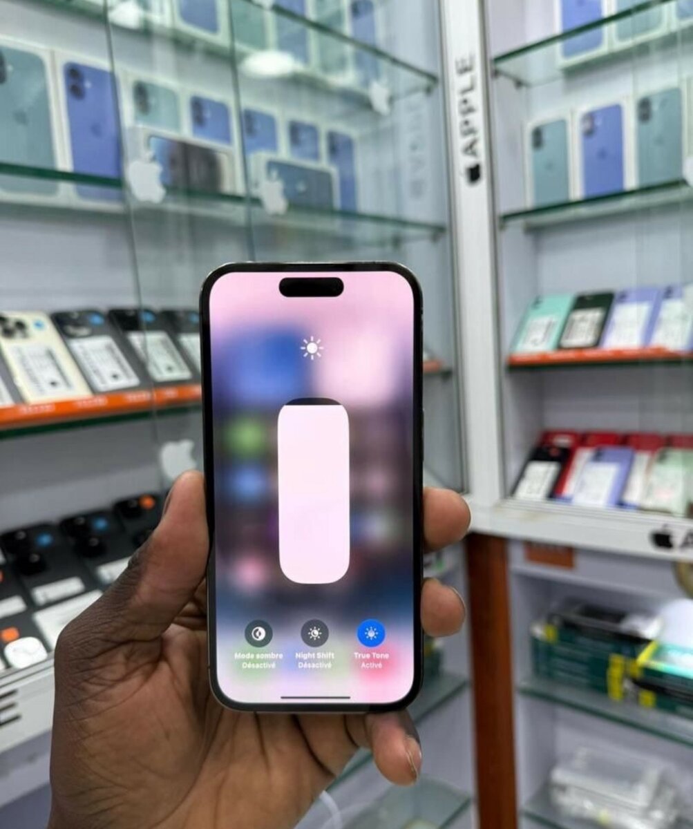 iPhone 12 Pro 128GB Argent