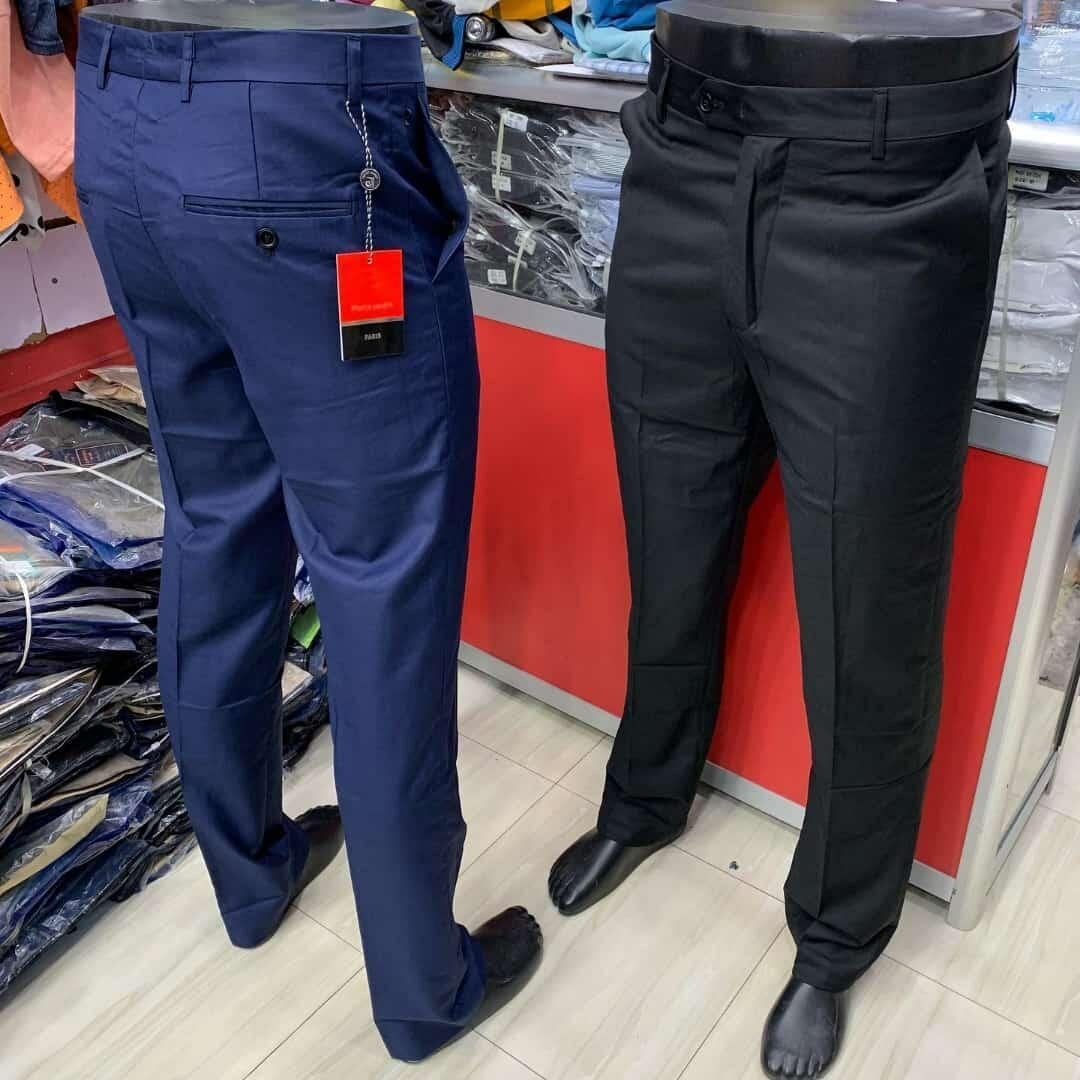 Smart trousers