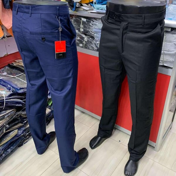 Smart trousers
