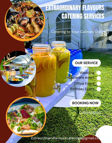 Catering seevices