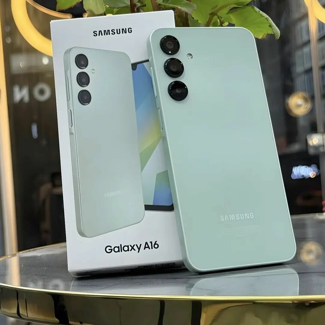 Samsung A16 - 8/256Go