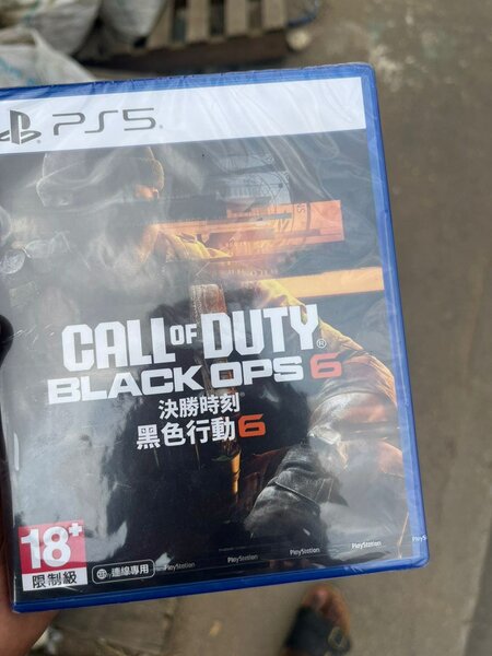 Call of Duty Black Ops 6 PS5
