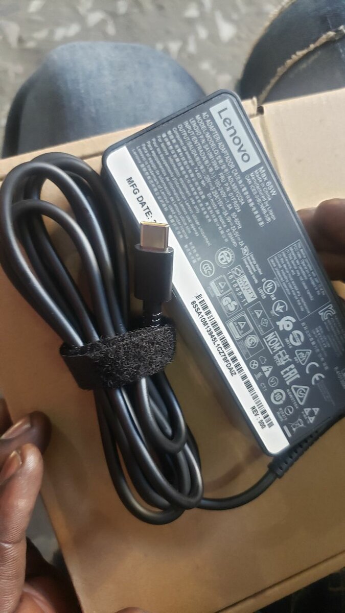 Power pack lenovo Typc