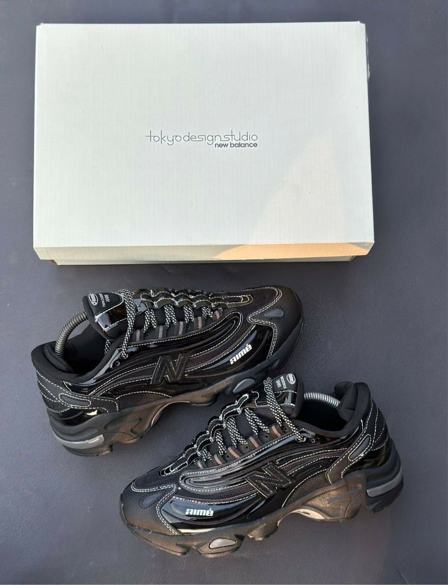 New Balance Tokyo Studio Sneakers