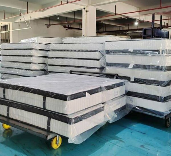 Matelas Confort Luxueux