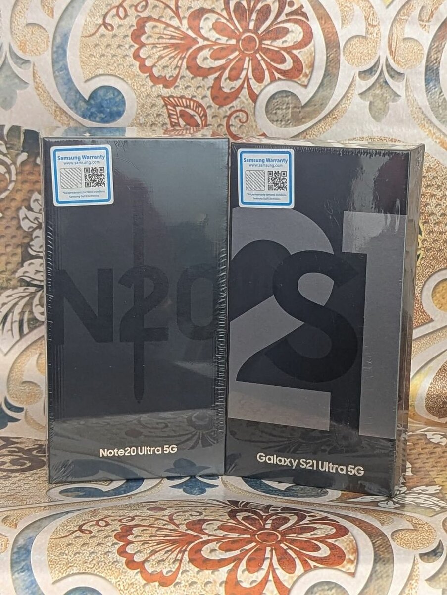 BRAND NEW SAMSUNG PHONE'S