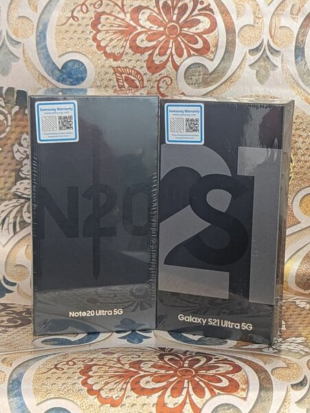 BRAND NEW SAMSUNG PHONE'S