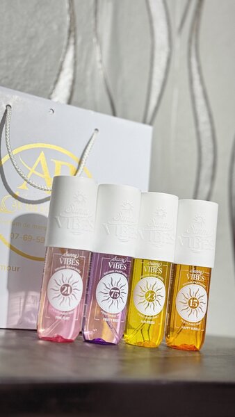 Parfum Sunny Vibes 100ml